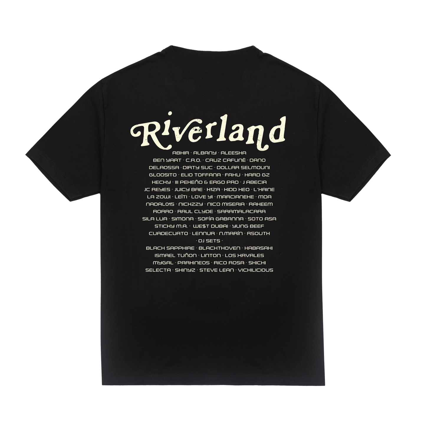 Camiseta "Demon" Riverland x 6ixt4our