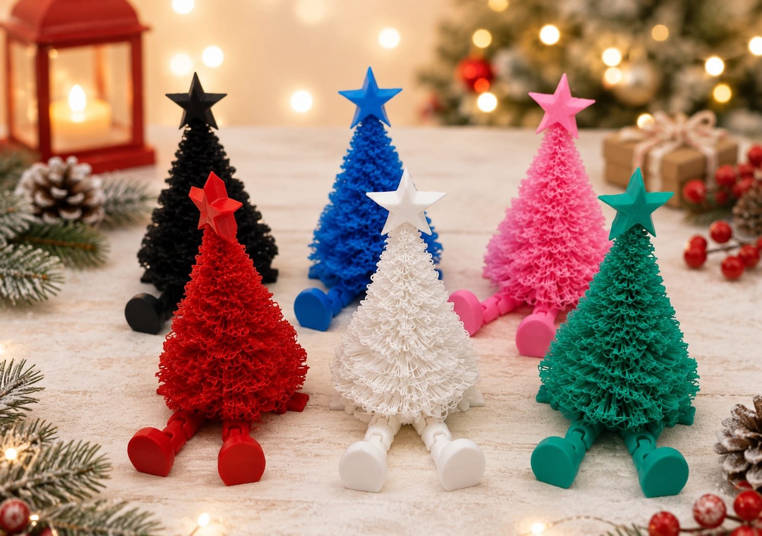 ÁRBOL NOEL FLEX - Imagen 2