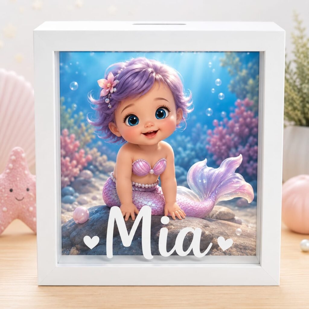 HUCHA MADERA PERSONALIZADA