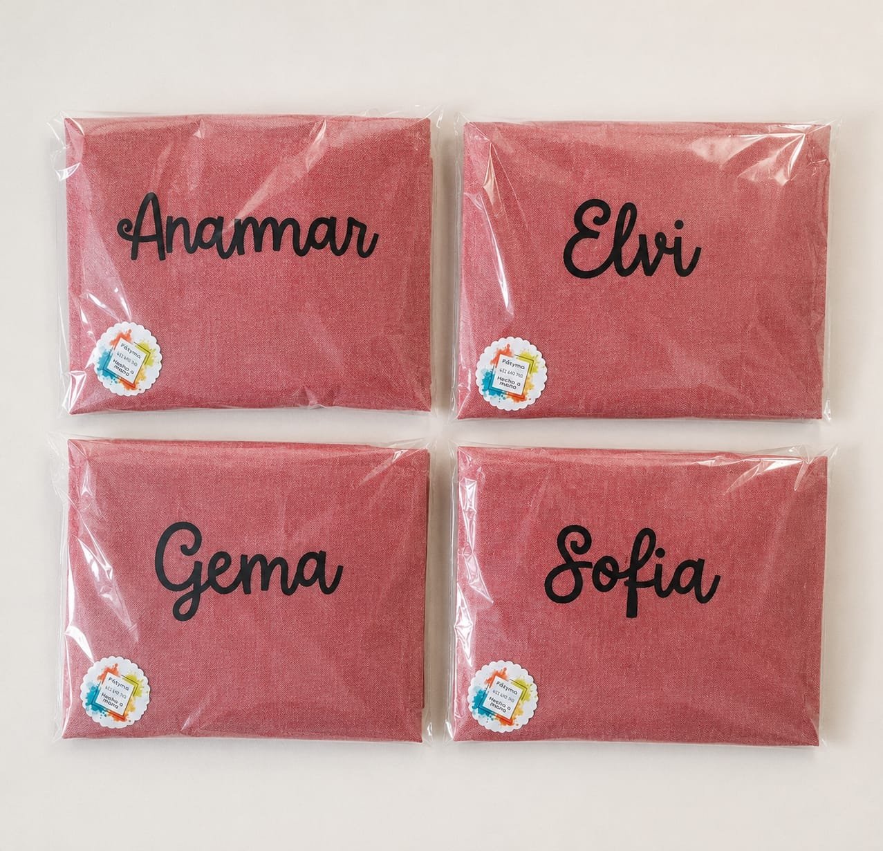 TOTEBAG PERSONALIZADAS CON NOMBRE - Imagen 2