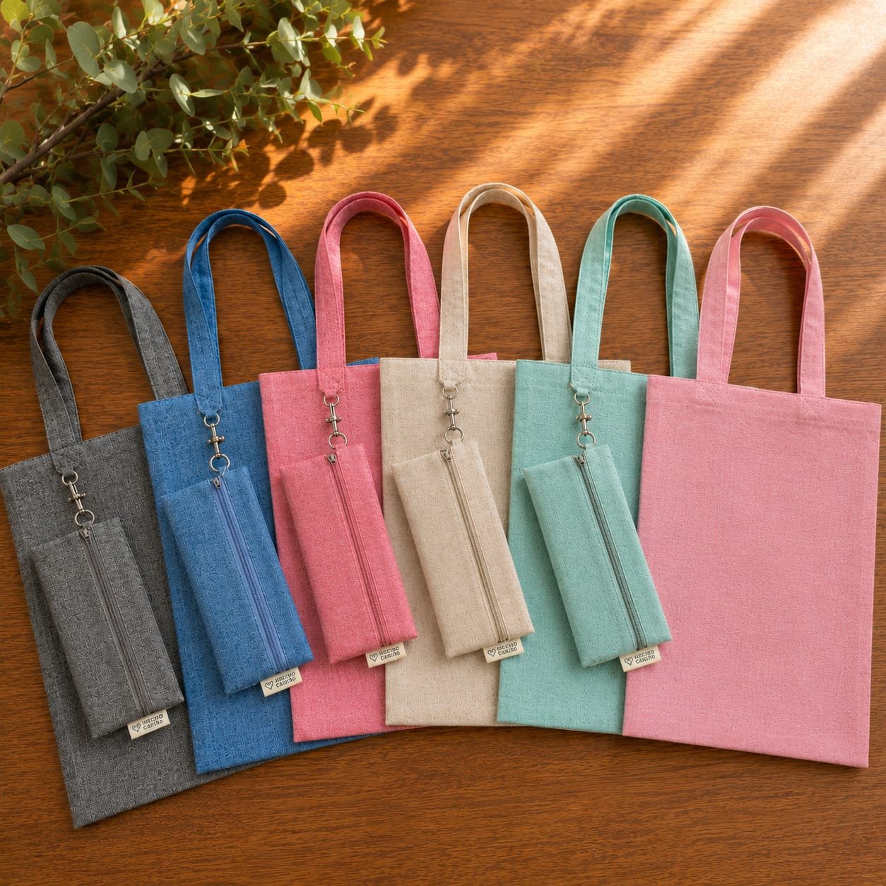 TOTEBAG PERSONALIZADAS CON NOMBRE - Imagen 6