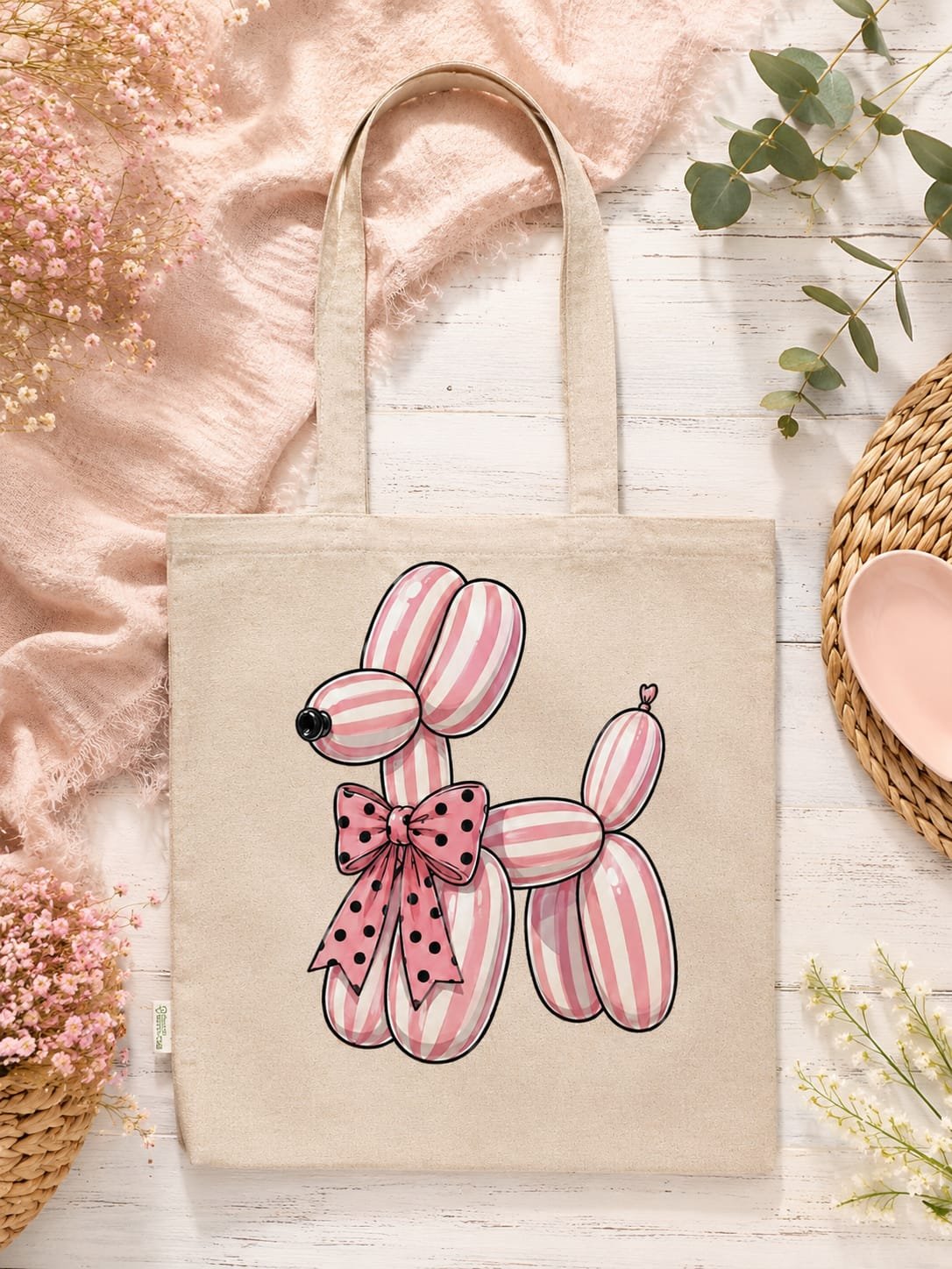 TOTEBAG DISEÑO Y NOMBRE PERSONALIZADO - Imagen 8