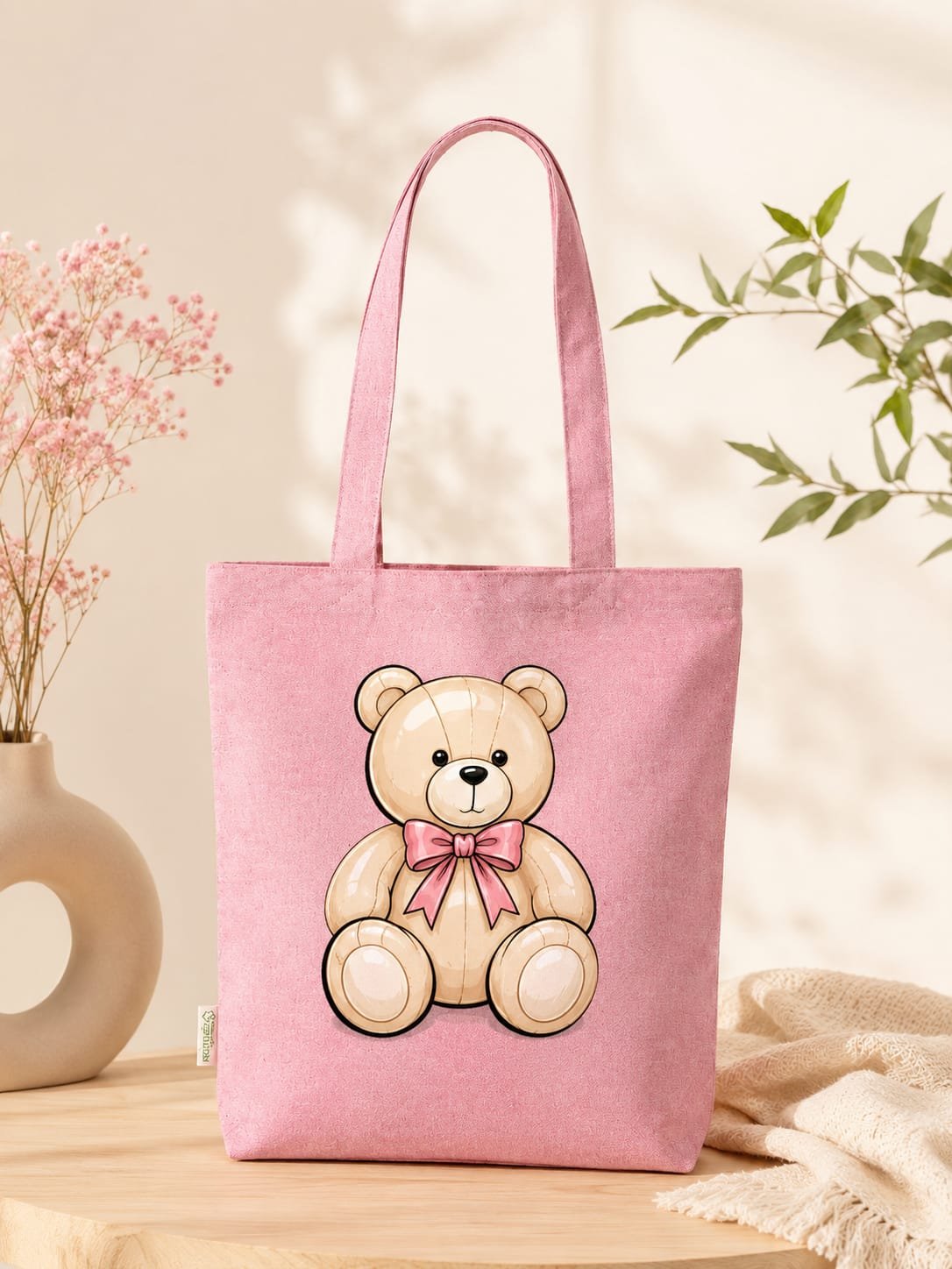 TOTEBAG DISEÑO Y NOMBRE PERSONALIZADO - Imagen 7
