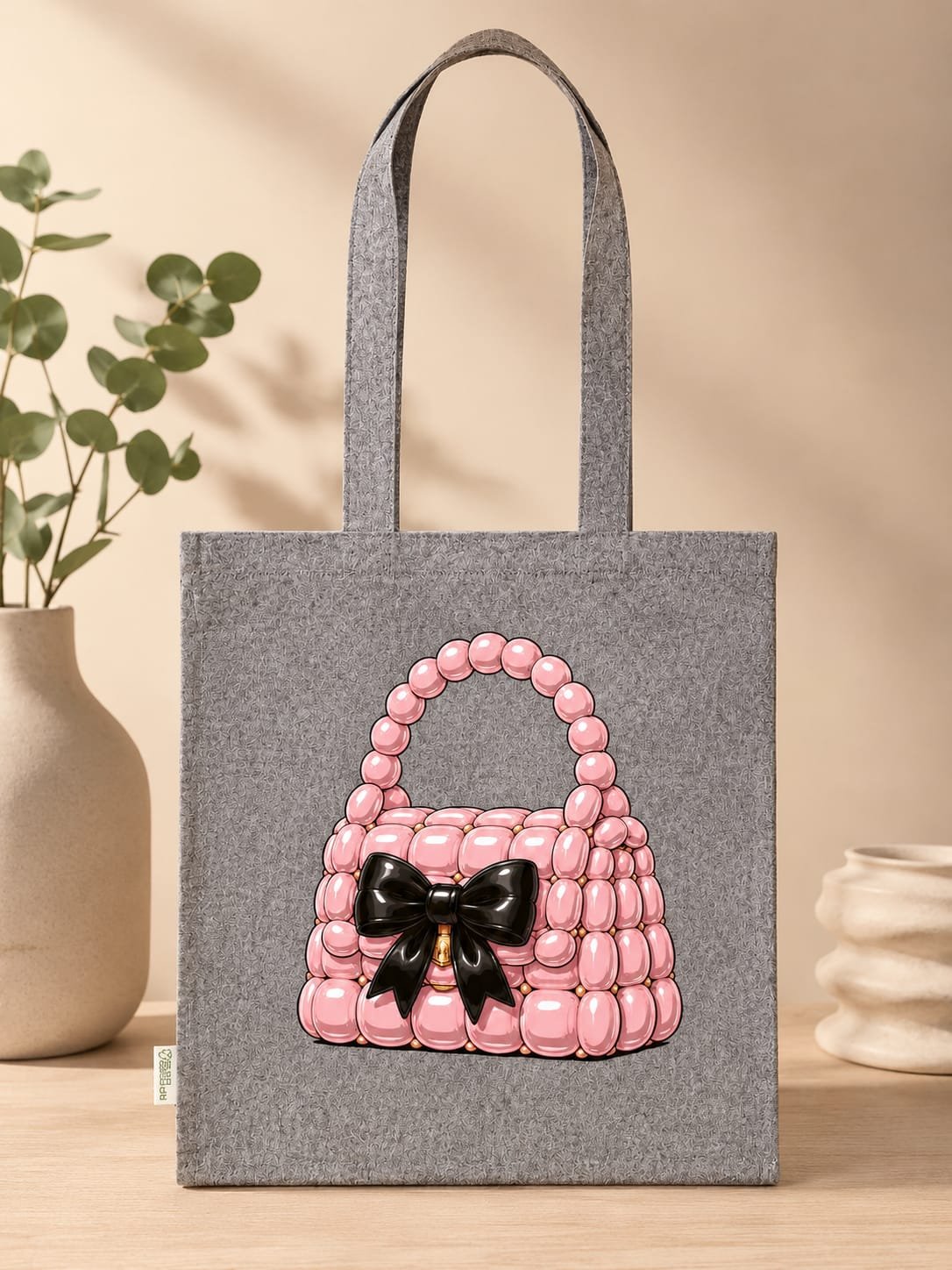TOTEBAG DISEÑO Y NOMBRE PERSONALIZADO - Imagen 9