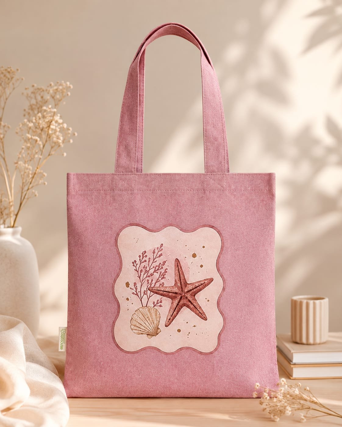 TOTEBAG DISEÑO Y NOMBRE PERSONALIZADO - Imagen 5
