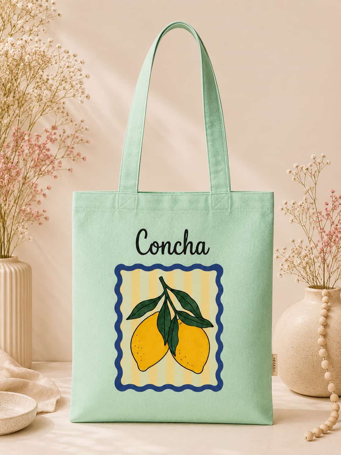 TOTEBAG DISEÑO Y NOMBRE PERSONALIZADO - Imagen 10