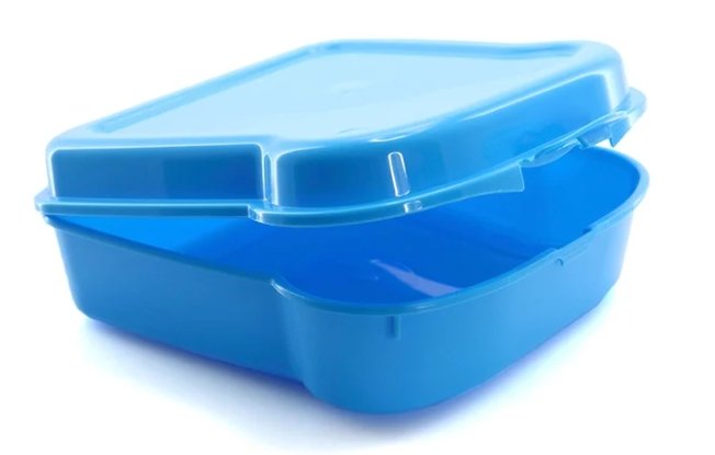 FIAMBRERA O TAPER INFANTIL TIPO SANDWICH - Imagen 18