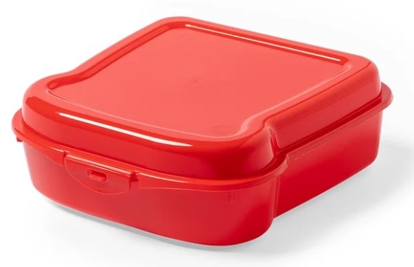 FIAMBRERA O TAPER INFANTIL TIPO SANDWICH - Imagen 20