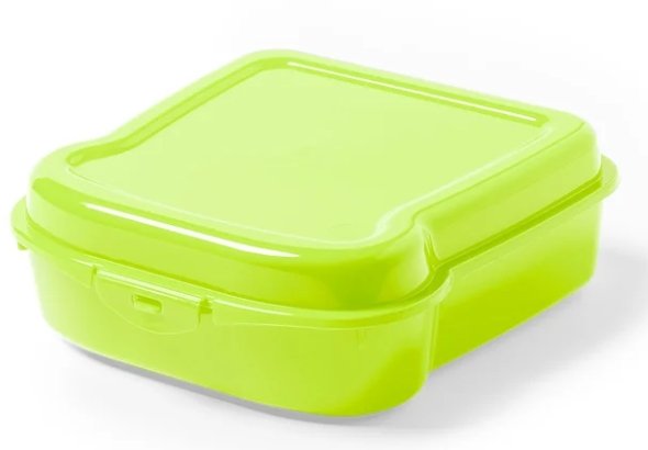 FIAMBRERA O TAPER INFANTIL TIPO SANDWICH - Imagen 17