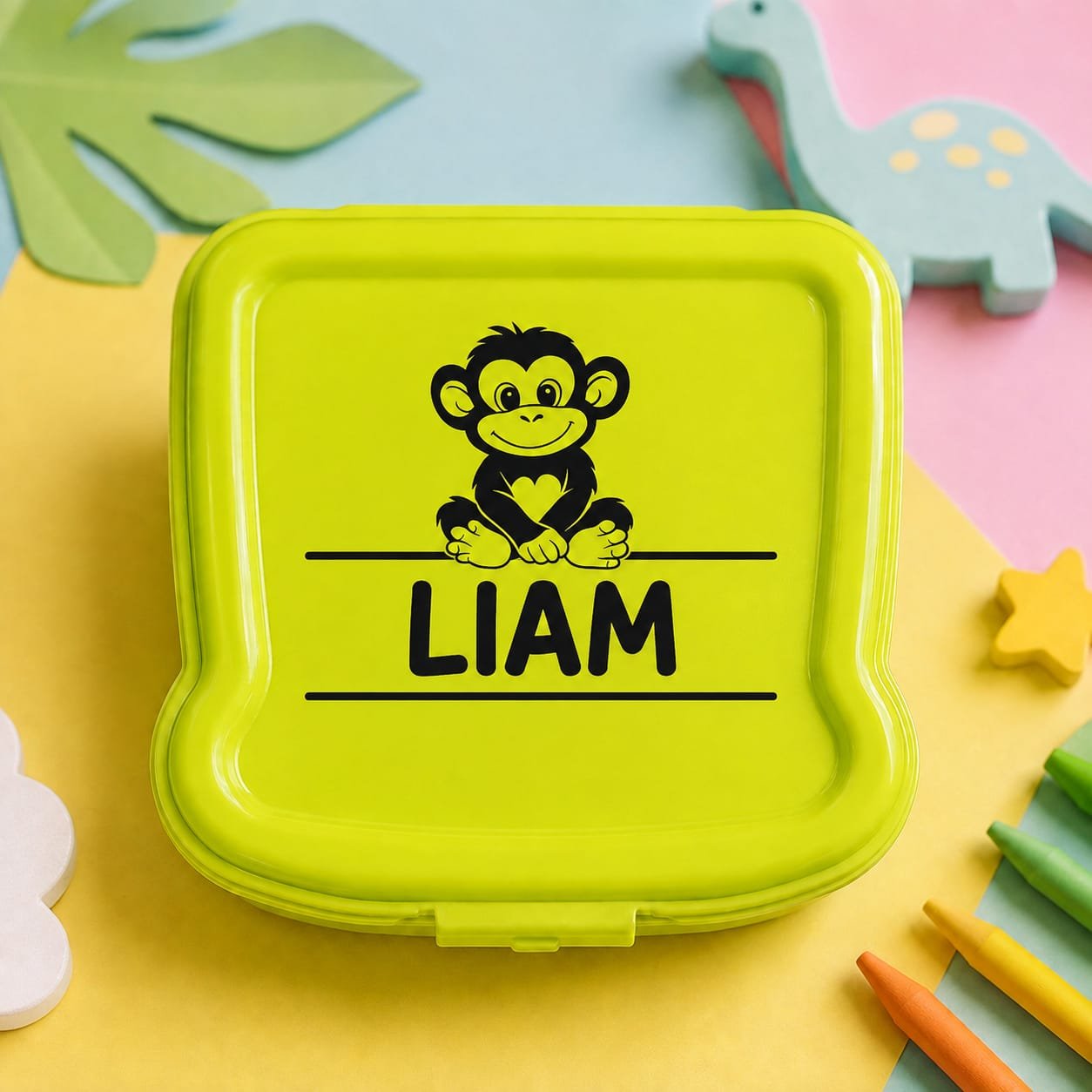 FIAMBRERA O TAPER INFANTIL TIPO SANDWICH - Imagen 13