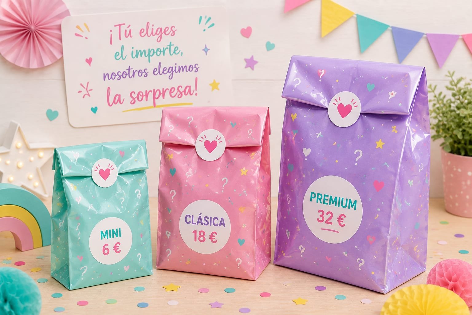 BOLSA SORPRESA RIVER - Imagen 2