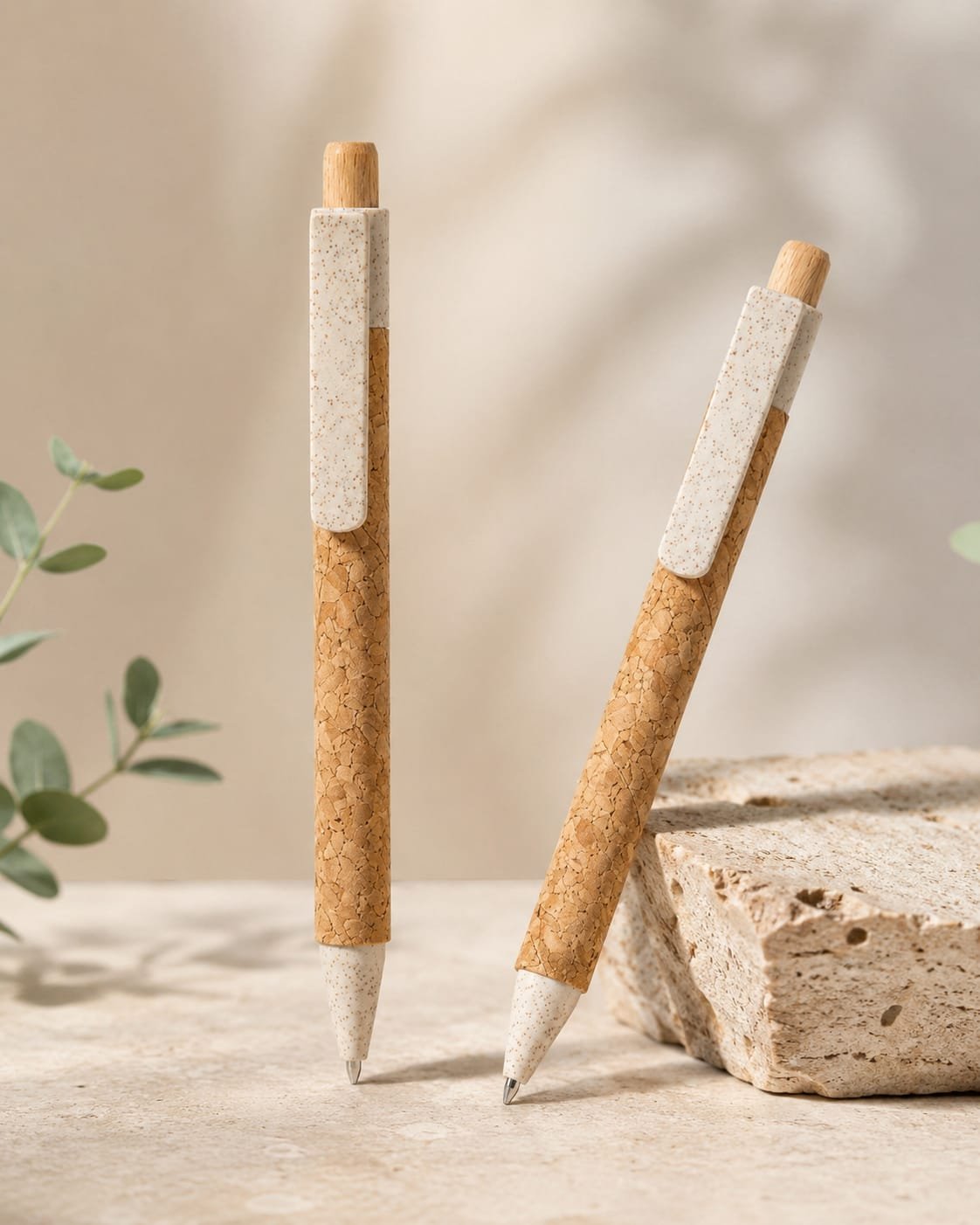 BOLÍGRAFO NATURE DE CORCHO PERSONALIZADO - Imagen 4